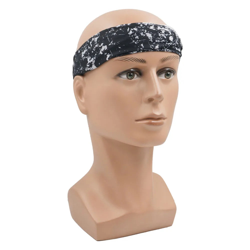 Khăn Đa Sắc Tiện Ích Cho Thể Thao & Dã Ngoại