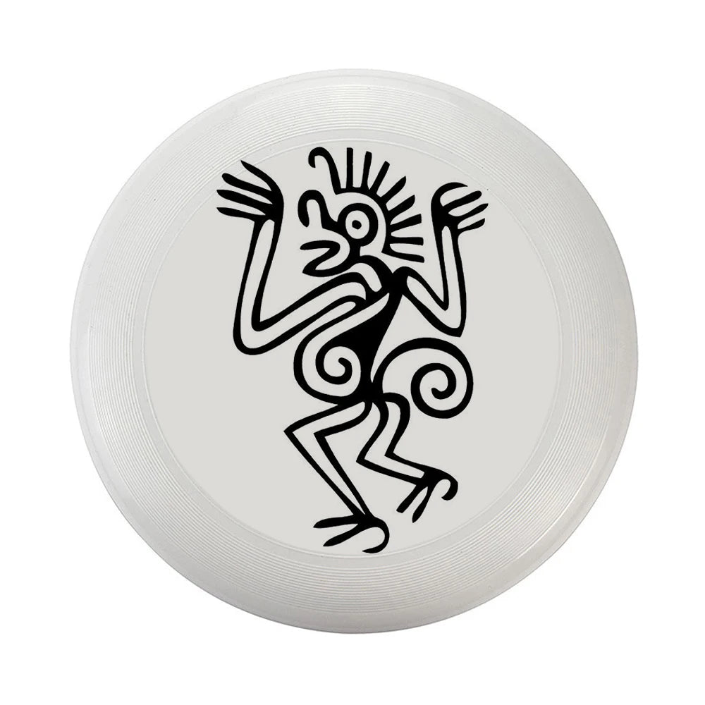 black and white 20/27cm flying saucer Outdoor Leisure Toys Portable Games flying disc Competition Sports Toys Adult Hot Sales