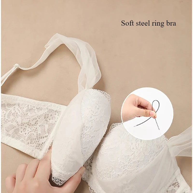 French Lace Bra, Anti-Sagging Breast Lift GT8907