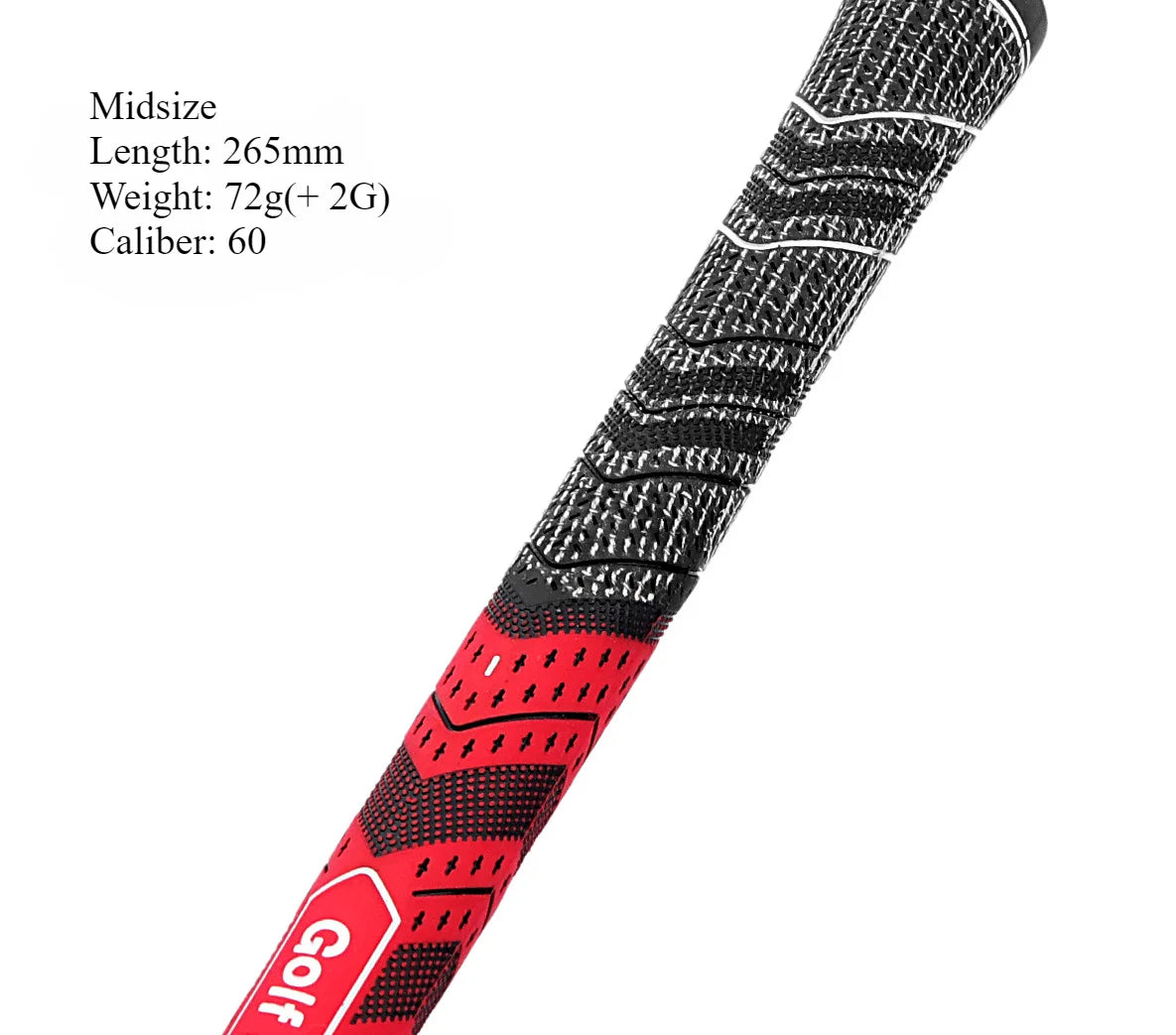 Golf Grip PLUS 4 - Multi-Purpose Rubber &amp; Cotton Fiber