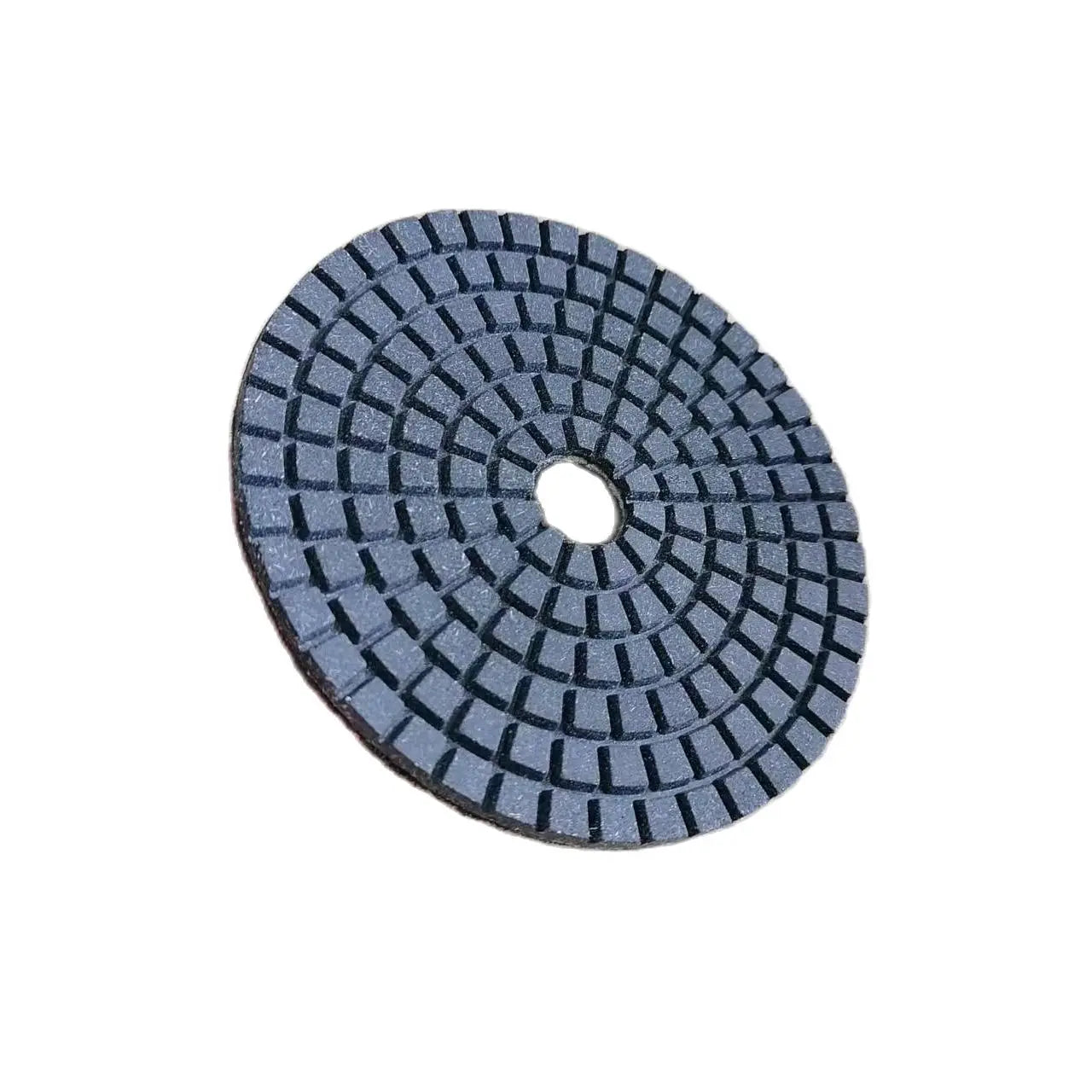 150mm Black Polishing Disc For Granite, Marble, Floor