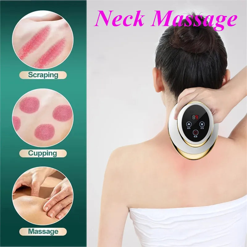 Multi-Function Fat Reduction &amp; Cellulite Dissolving Massager