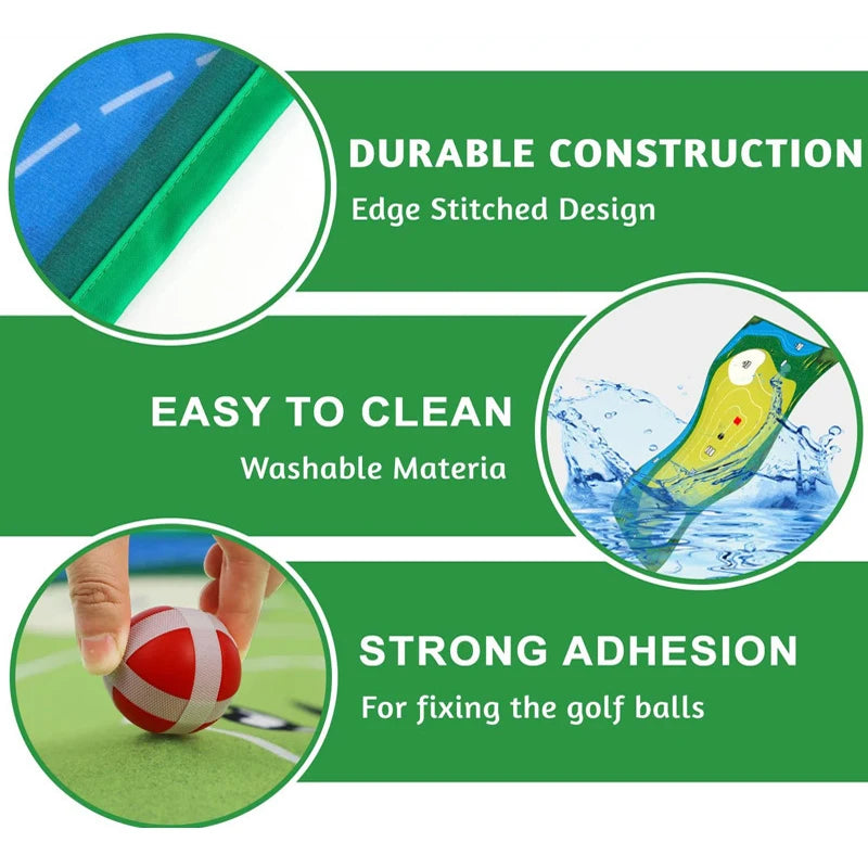 Mini Golf At Home - Fun With Family