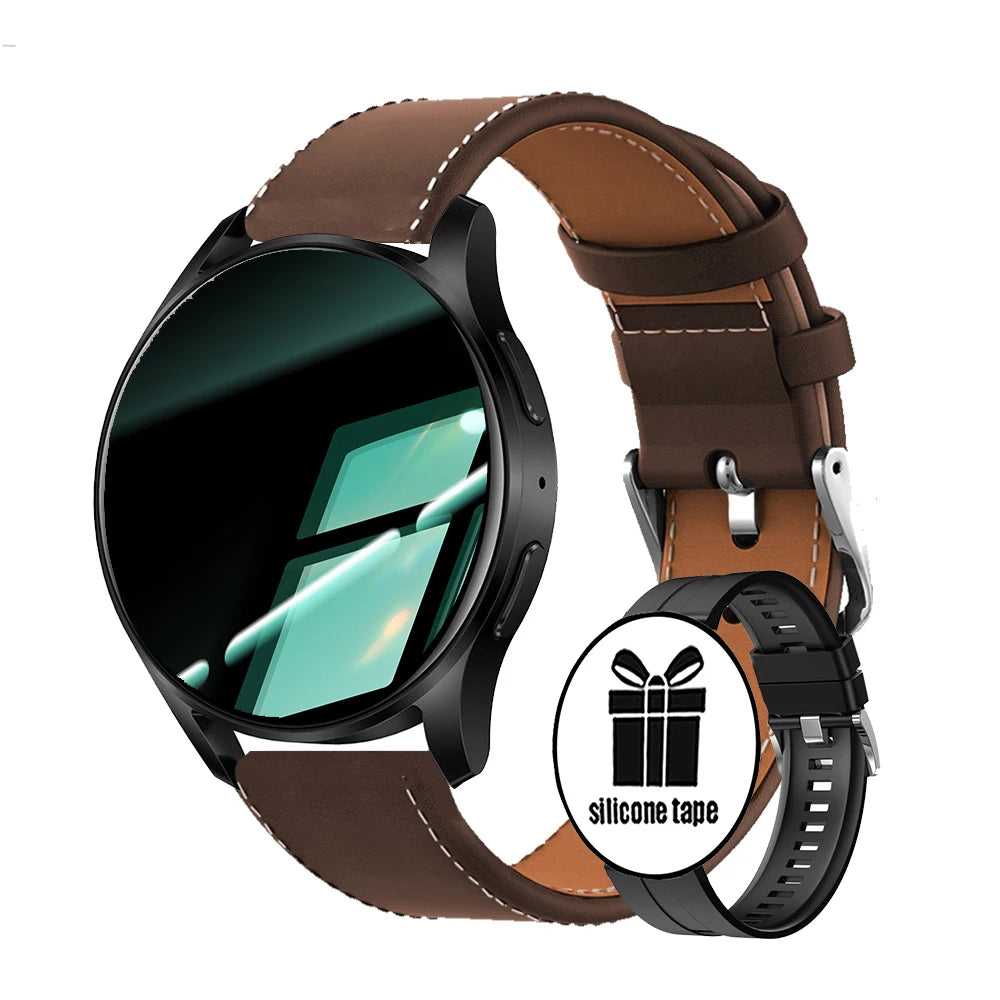 Đồng Hồ Thông Minh Pro 2025 - Gọi Bluetooth, Đo Sức Khỏe