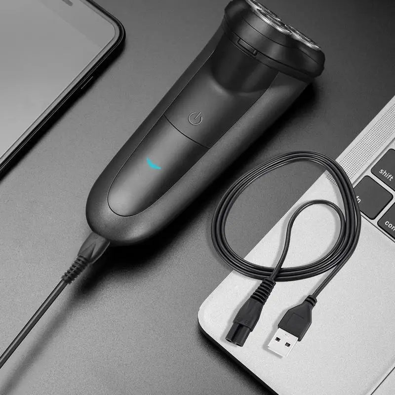 Dây Sạc Thay Thế Máy Cạo Râu Điện Meridian