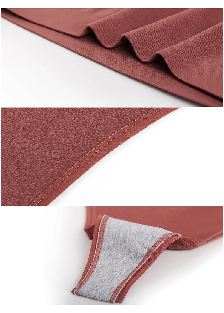 CINOON: Bộ 4 Quần Lót Nữ Sexy Thoáng Mát