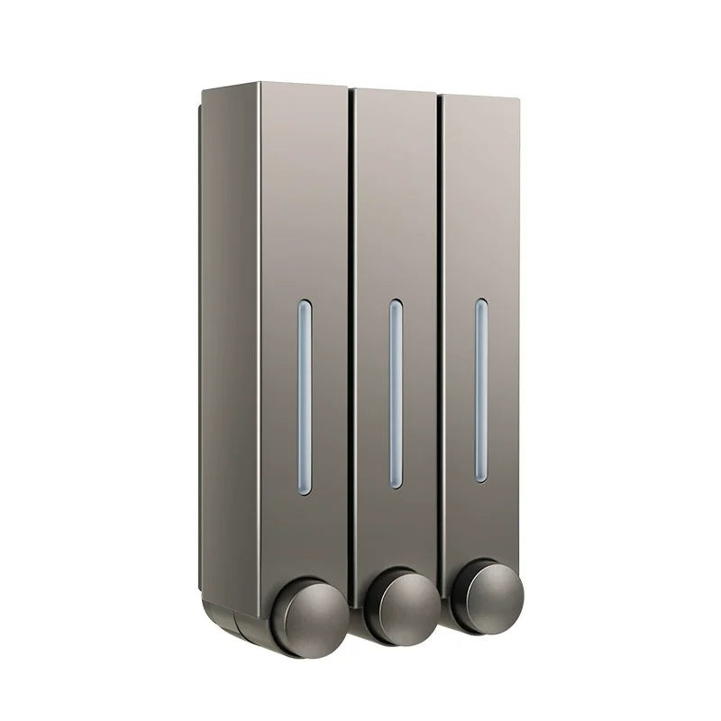 Bình Xà Phòng Inox Đơn Giản Trang Nhã Cho Nhà Tắm - Daisan Mart