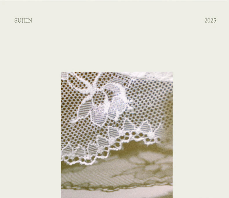 SUJIIN sexy summer wireless lace push-up bra