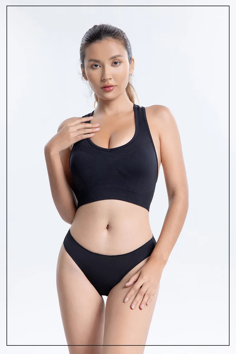 Combo of 6 Sexy G-String Sports Cotton Women's Underwear