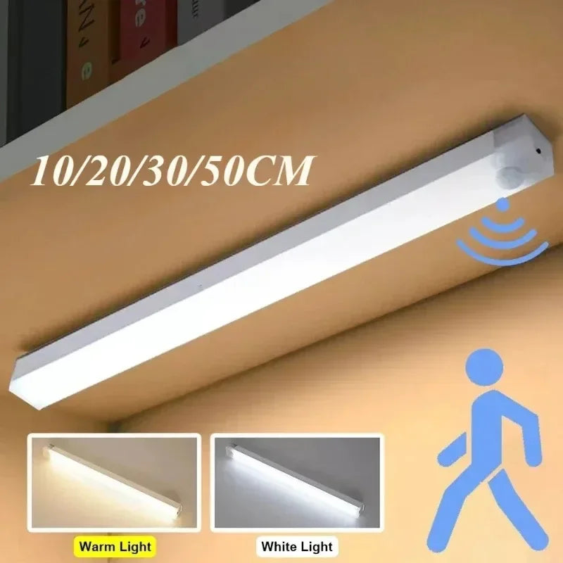Portable Home Motion Sensor USB LED Light