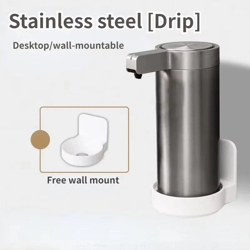 Máy Rửa Tay Tự Động Silver Sensor Không Chạm 50ml - Daisan Mart