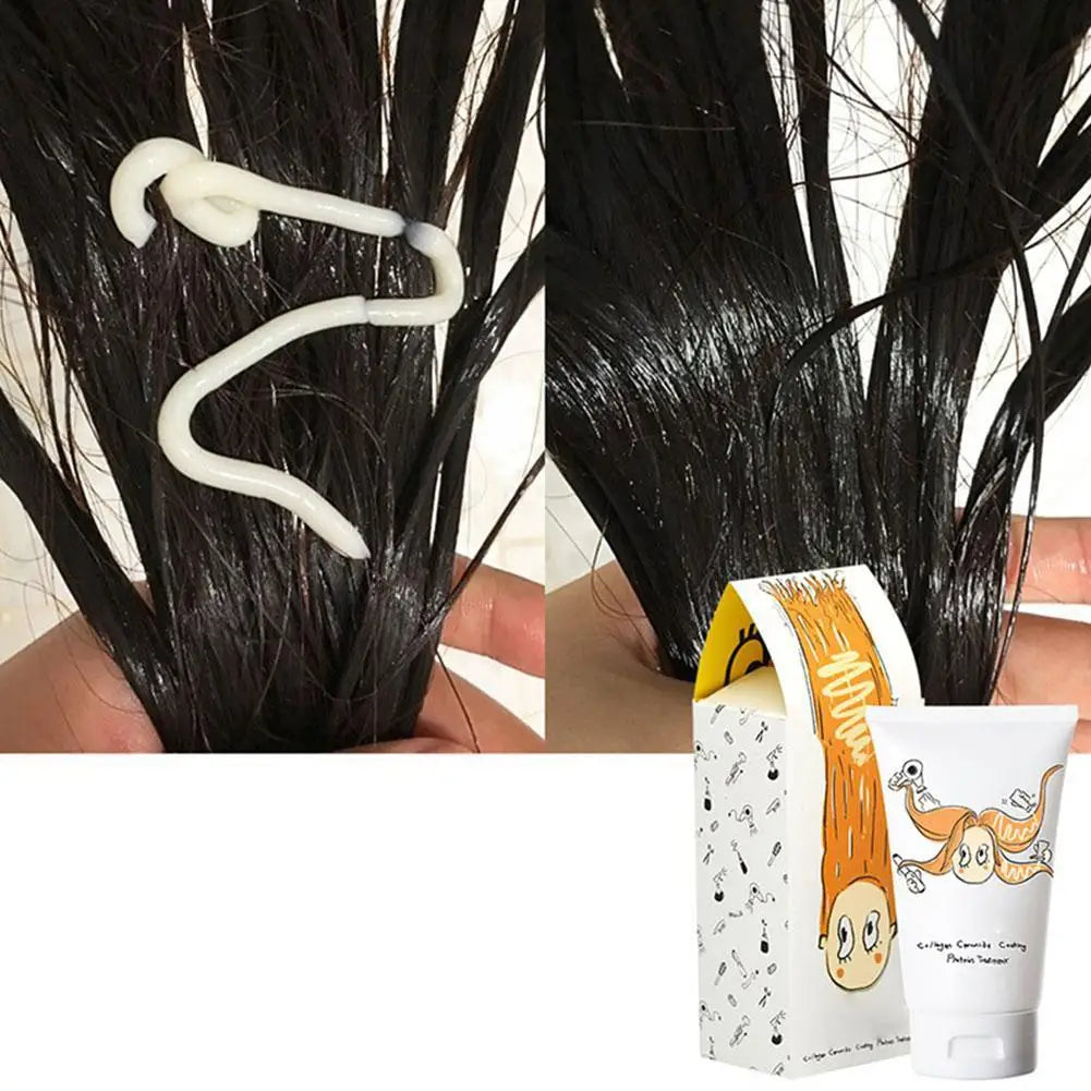 CER-100 Dưỡng Tóc Phục Hồi & Giảm Xơ Rối Protein