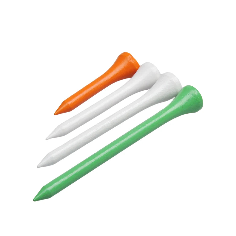 PGM Golf Wooden Tee Super Durable Lightweight Environmentally Friendly