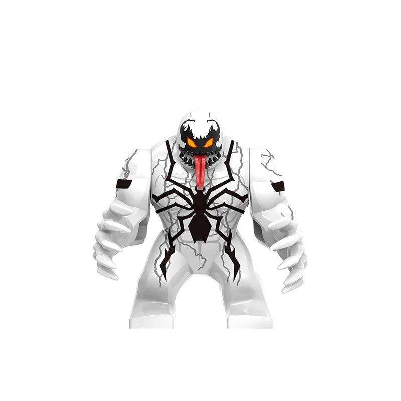 Marvel Mini Creative Venom Figure Assembly Set