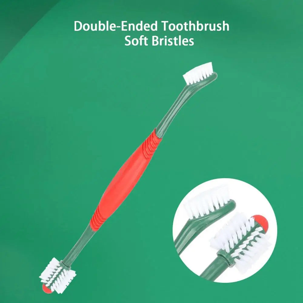 Oral Hygiene Kit Deodorizer for Dogs and Cats