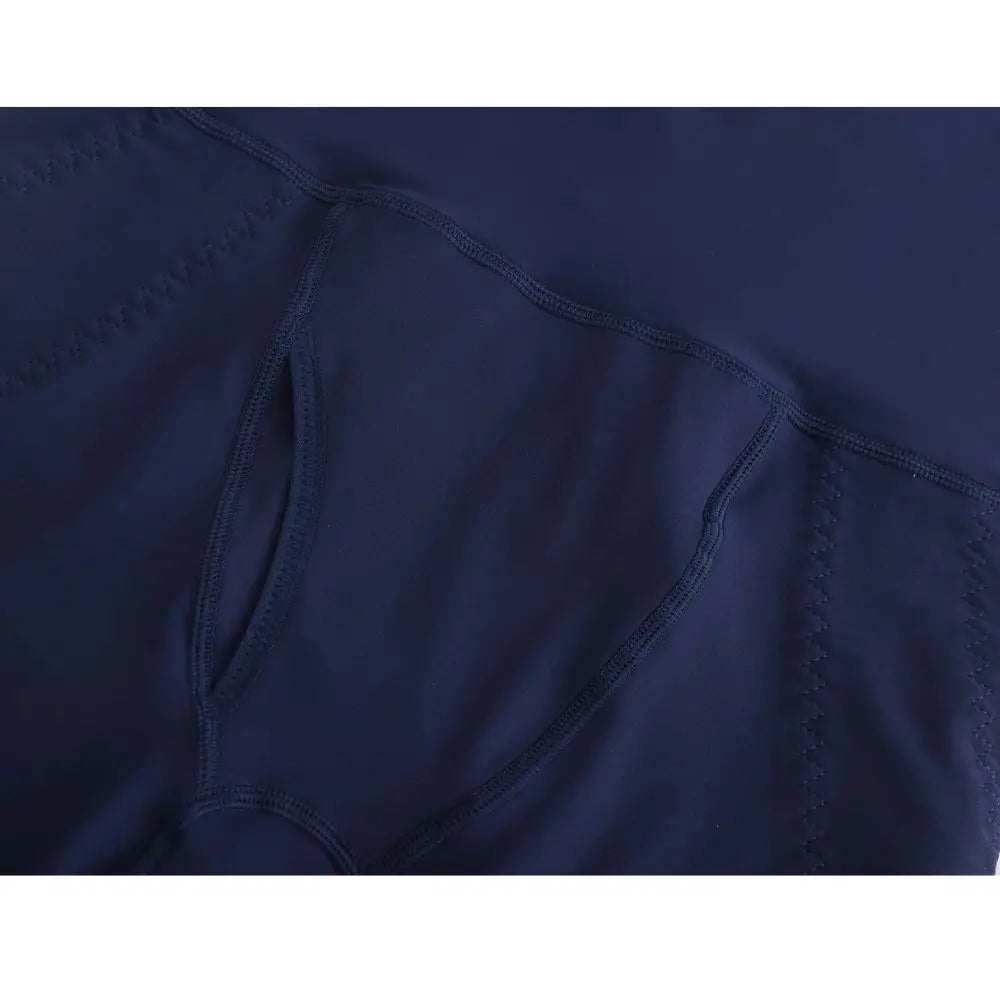 Quần Định Hình Nam Lưng Cao Chống Cuộn Dây Tháo Rời