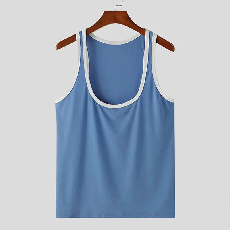 Áo Ba Lỗ Nam Gym Thể Thao Phong Cách Mùa Hè S-2XL - Daisan Mart