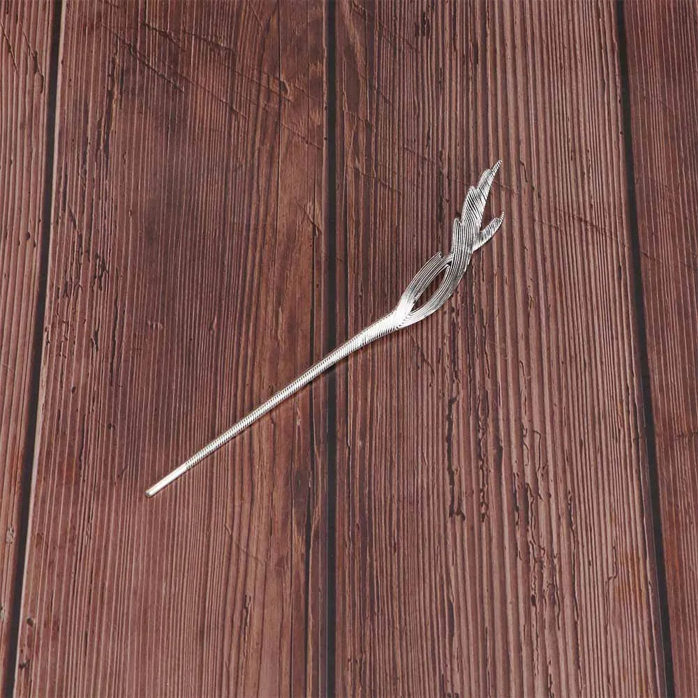 Bridal Party Fashion Feather Hairpin