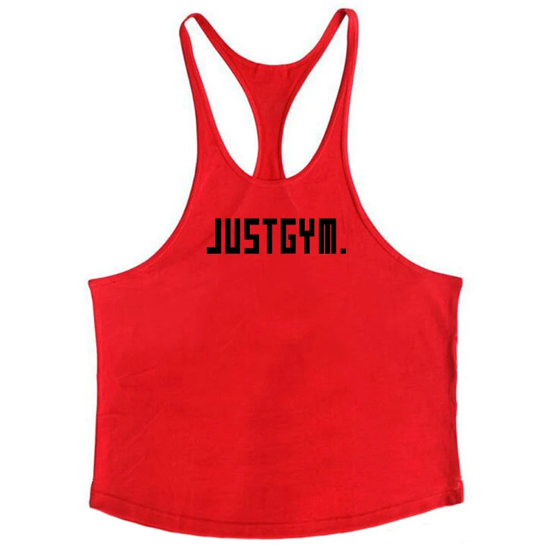 Áo Tank Top Thể Hình Nam Tập Gym Không Tay Chuyên Nghiệp - Daisan Mart