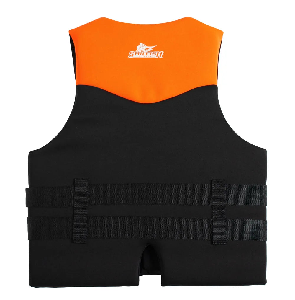 Áo Phao Neoprene Bơi Lướt Sóng Câu Cá Người Lớn