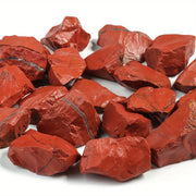 Đá Thô Đỏ Tự Nhiên - Ngọc Bích Đỏ Jasper
