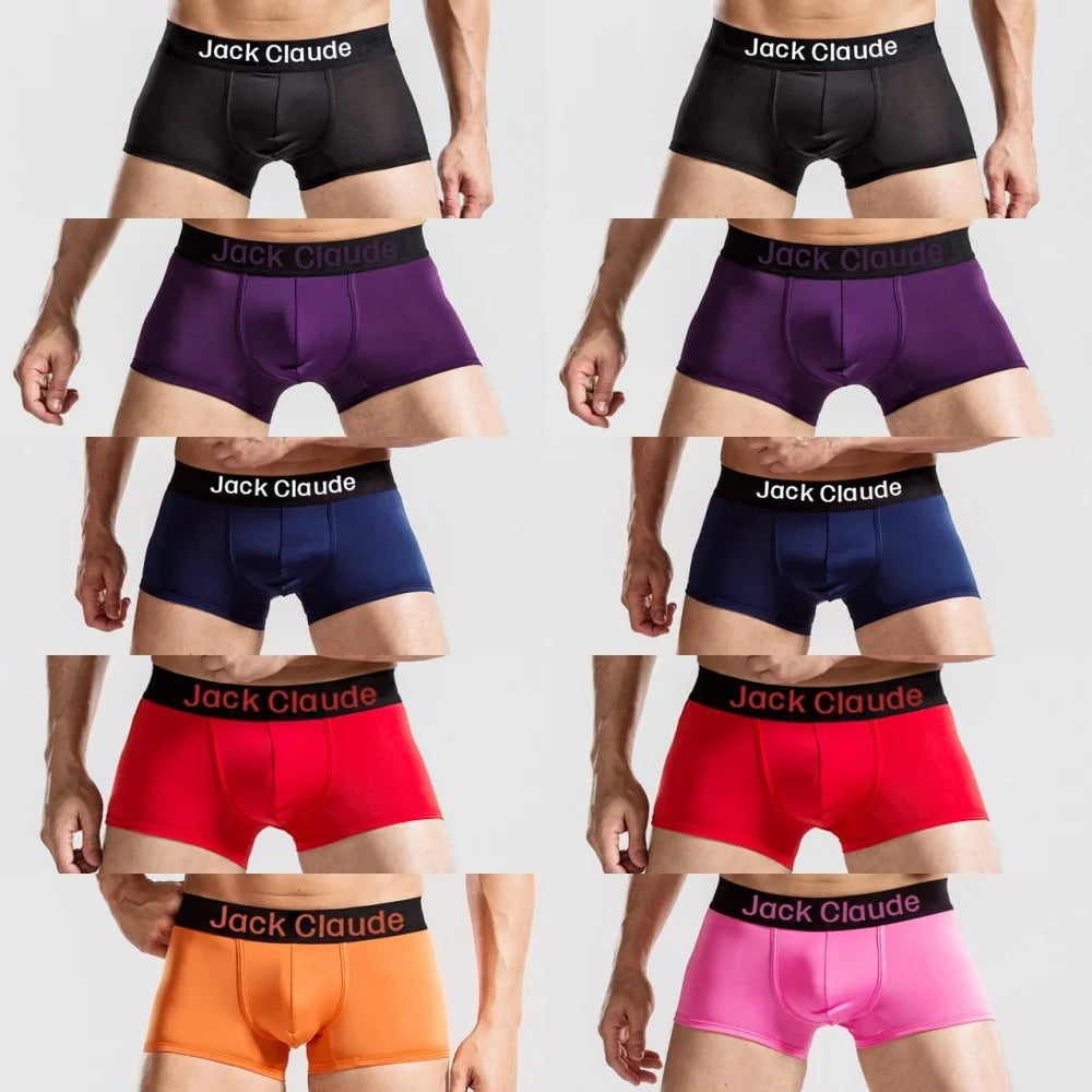 Boxer Nam 10M - Thoải Mái, Gợi Cảm, Phong Cách