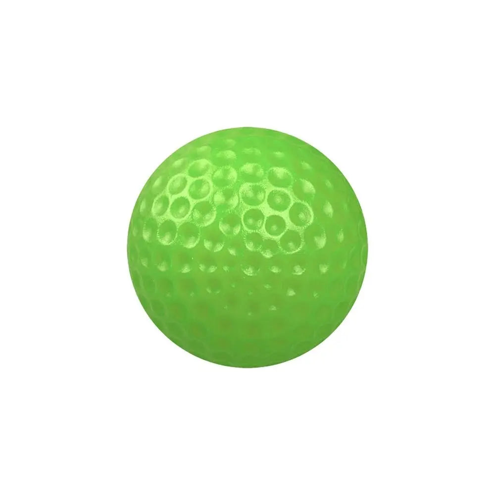 Bóng Golf Đa Sắc 10PCS - Tập Luyện & Đồ Chơi Cho Thú Cưng