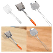 Oil Skimmer for Deep Fryer French Fries Oil Separator with Stainless Handle