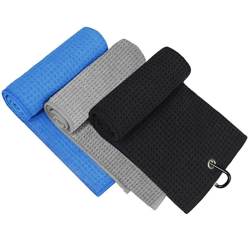 Super Soft Golf Towel - Absolutely Absorbent for Golfers
