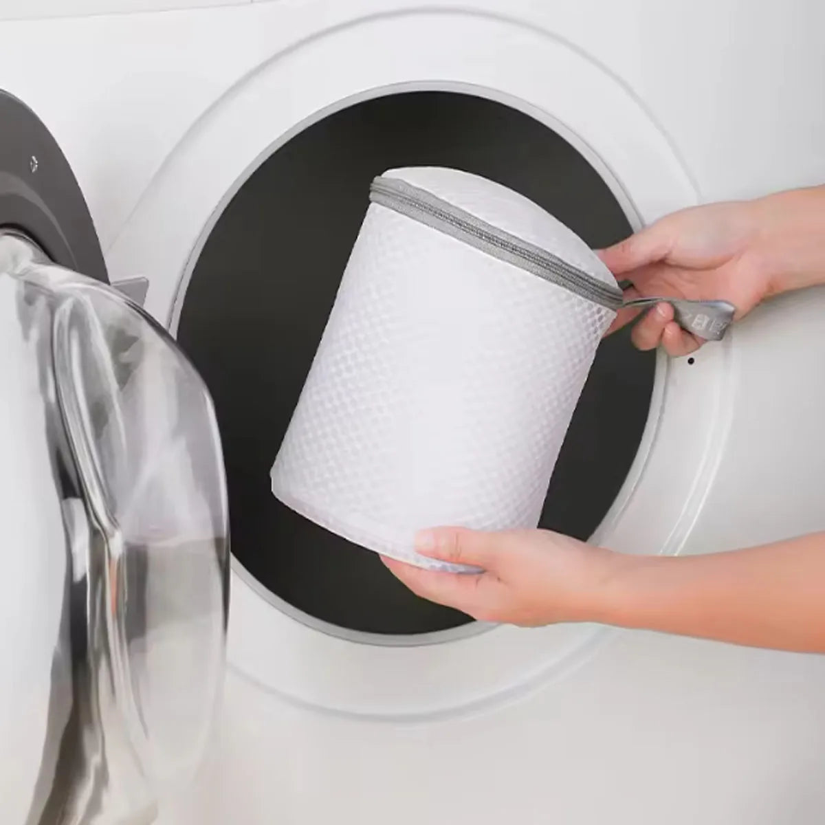 1pc-Washing Machine Specific Laundry Bag Underwear Anti Deformation Protective Bag Mesh Bag Machine Laundry Supplies