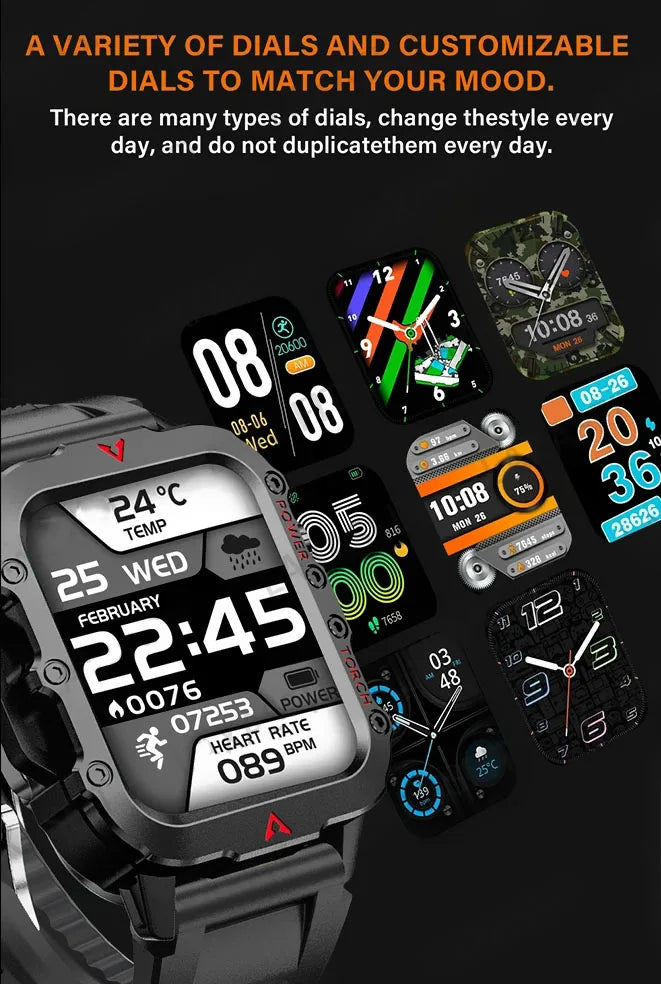 Smart Watch for Women 2025 - GPS &amp; HD Calling 1.71