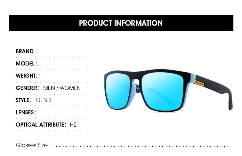 Kính Mát Thời Trang Vintage Chống Nắng UV400 Cao Cấp