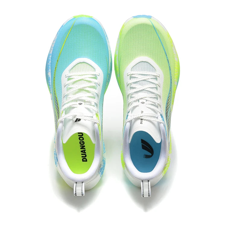 Men's Marathon Shoes Ultra Light Breathable Carbon Fiber