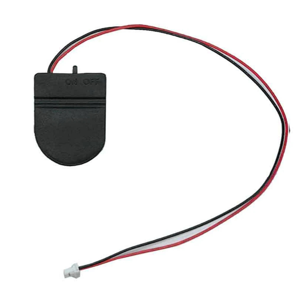 Hộp Pin RTC Raspberry Pi 5 - Đồng Hồ Thời Gian Thực - Daisan Mart