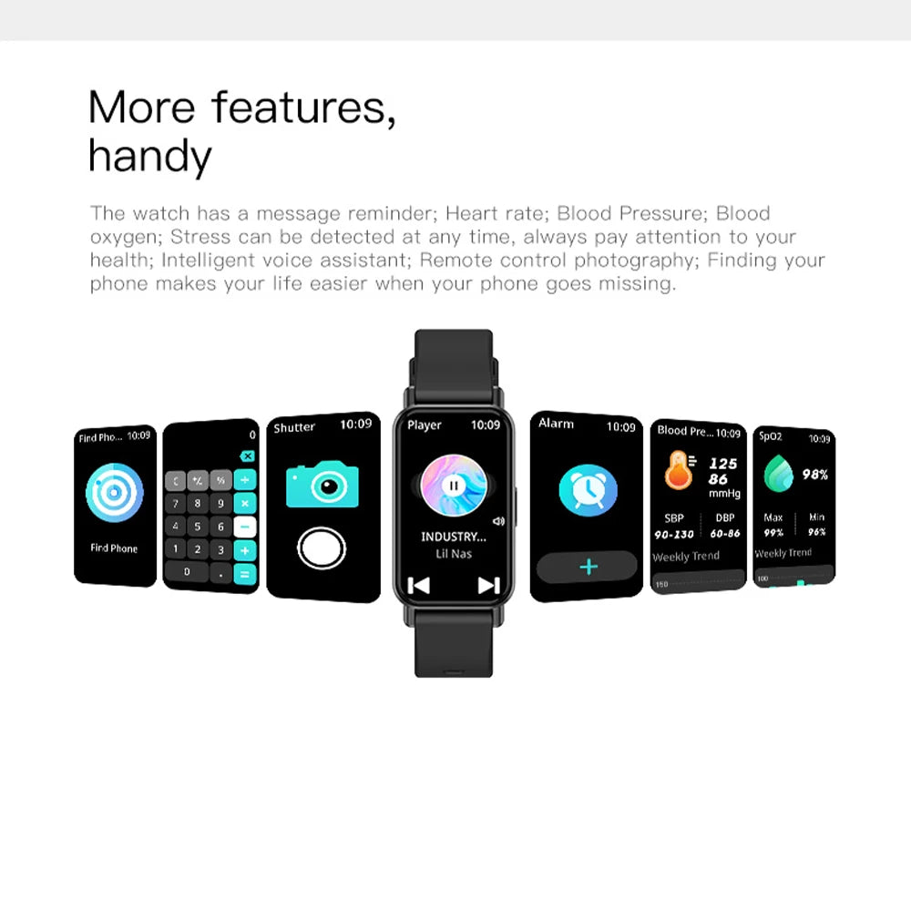Đồng Hồ Thông Minh 2025: Định Vị GPS, Đo Sức Khỏe, Chống Nước