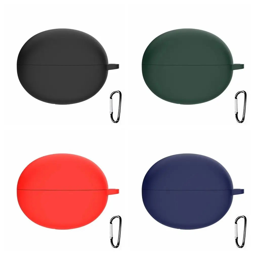 Hộp Silicone Bảo Vệ Tai Nghe Haylou X1 2023 Chống Sốc