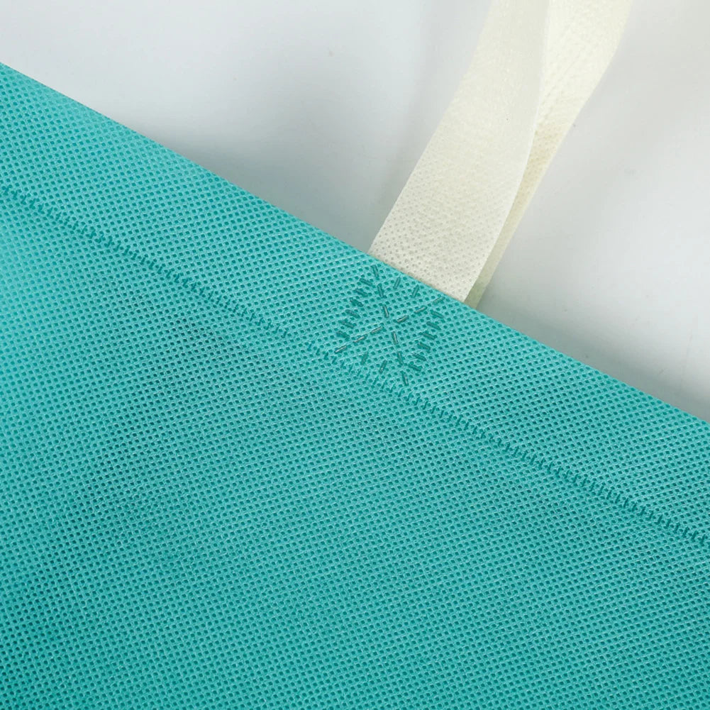 Eco Fashionable Multi-Function Foldable Cloth Bag for Women's Shopping