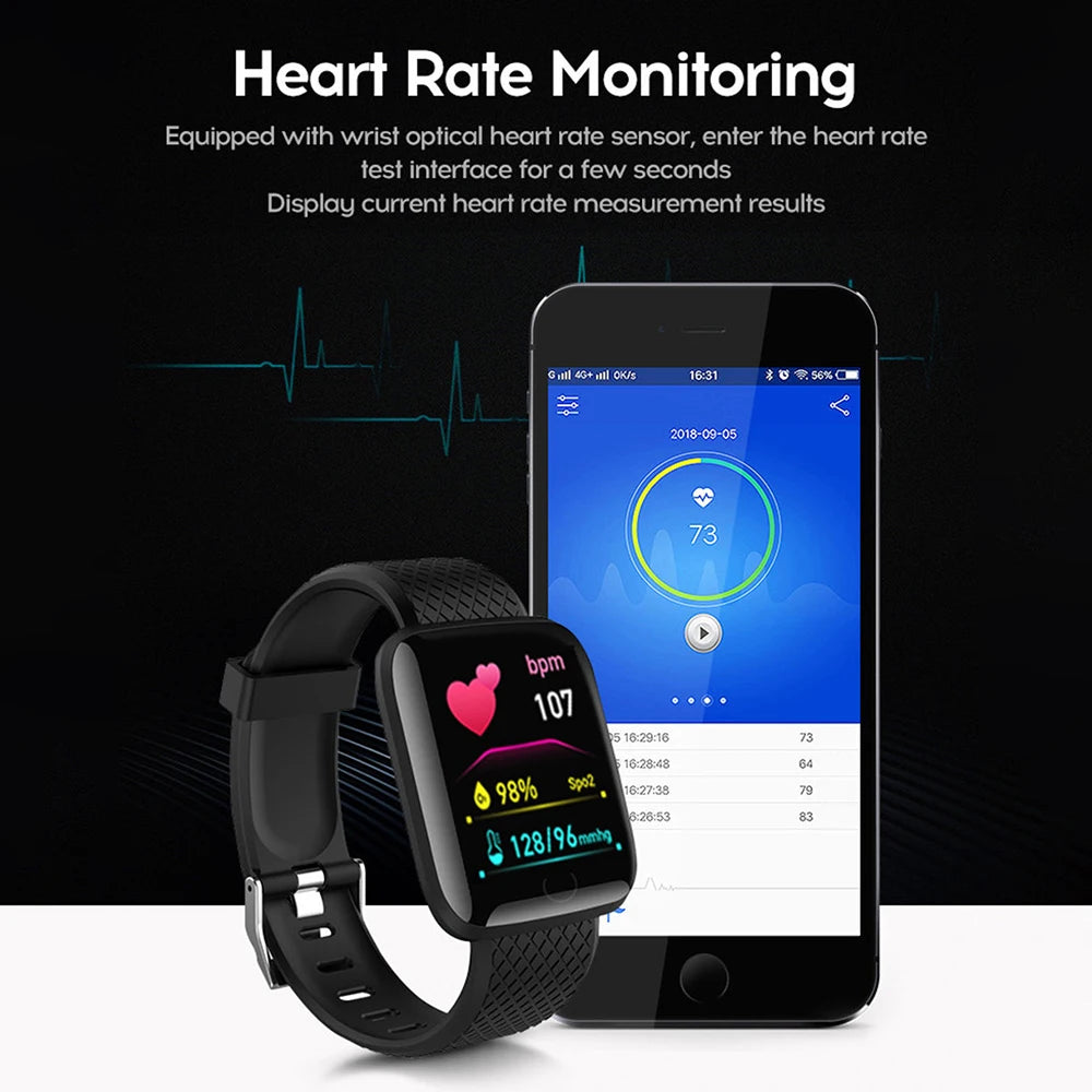 SmartWatch Thể Thao 1.3 - Bluetooth 5.0 HIFI