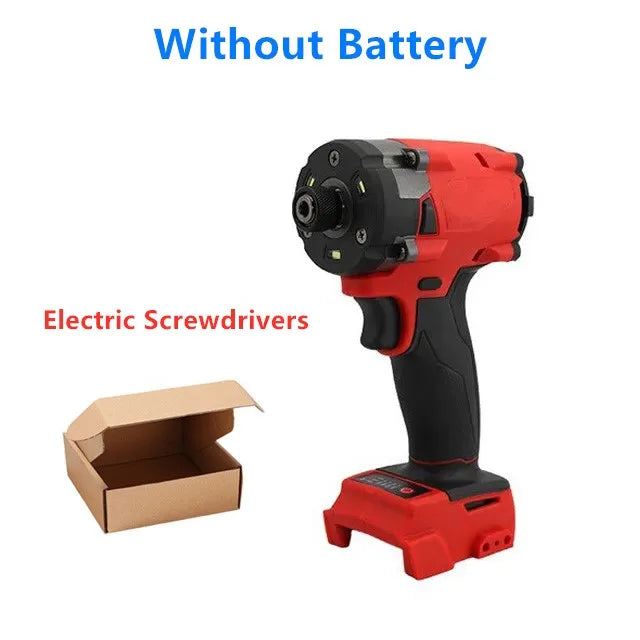 Milwaukee 3in1: Khoan, Vặn vít, Cắt tỉa, Cưa máy - Daisan Mart