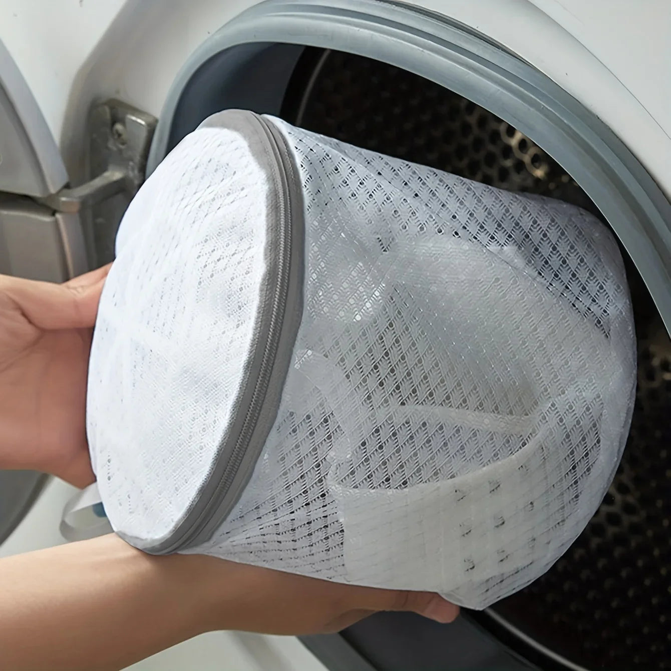 1pc-Washing Machine Specific Laundry Bag Underwear Anti Deformation Protective Bag Mesh Bag Machine Laundry Supplies