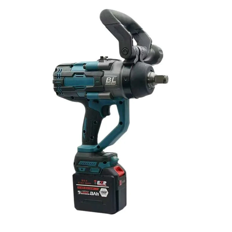 Máy Siết Bu Lông Không Dây Lực Mô-Men Cao 20253000N.m - Daisan Mart