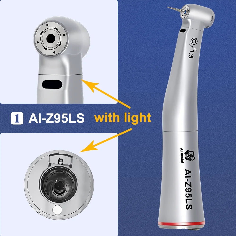 AI-Z Series LED Slow-Break Angle for Dental Motors