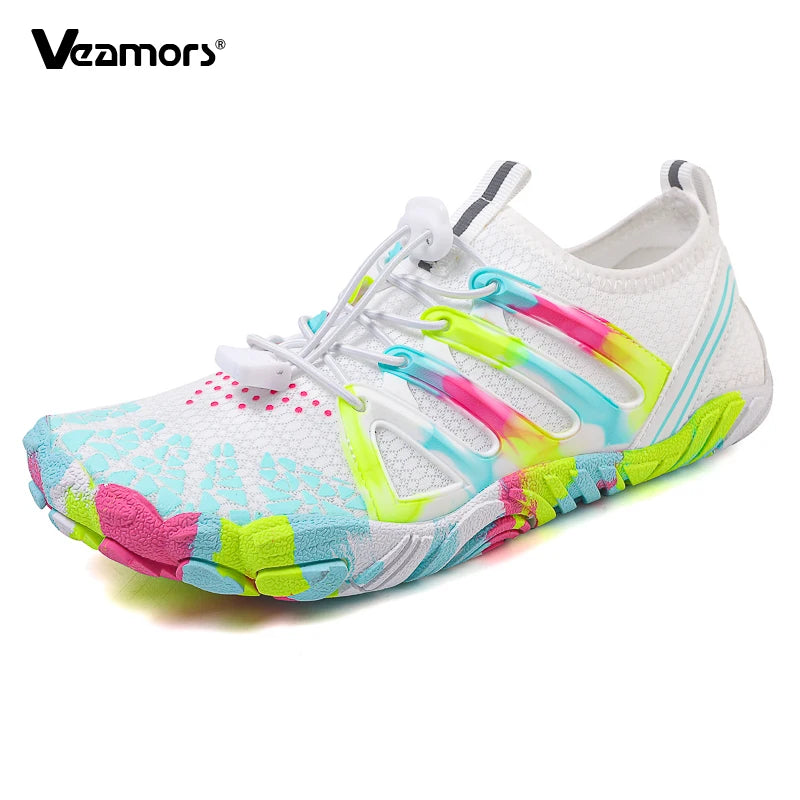 Men's and Women's Quick-Drying Breathable Anti-Slip Water Shoes