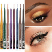 Gothic Punk 12 Color Long Lasting Waterproof Gel Eyeliner
