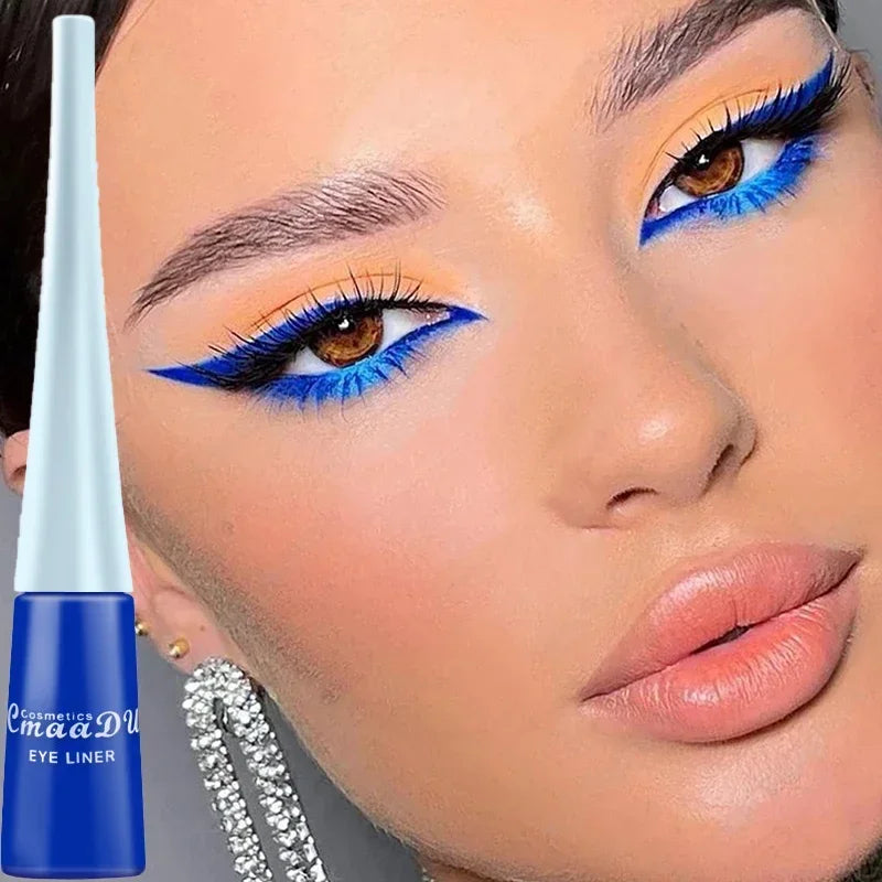 Super Long-lasting, Multi-Color, Attractive Liquid Eyeliner