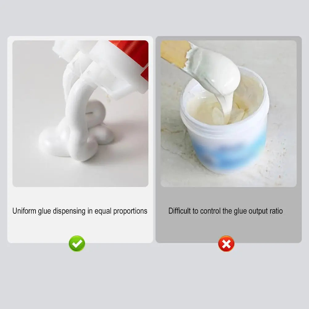 ###Ceramic Repair Glue: Broken Glue, Gap Sealer, Super Strong Adhesion