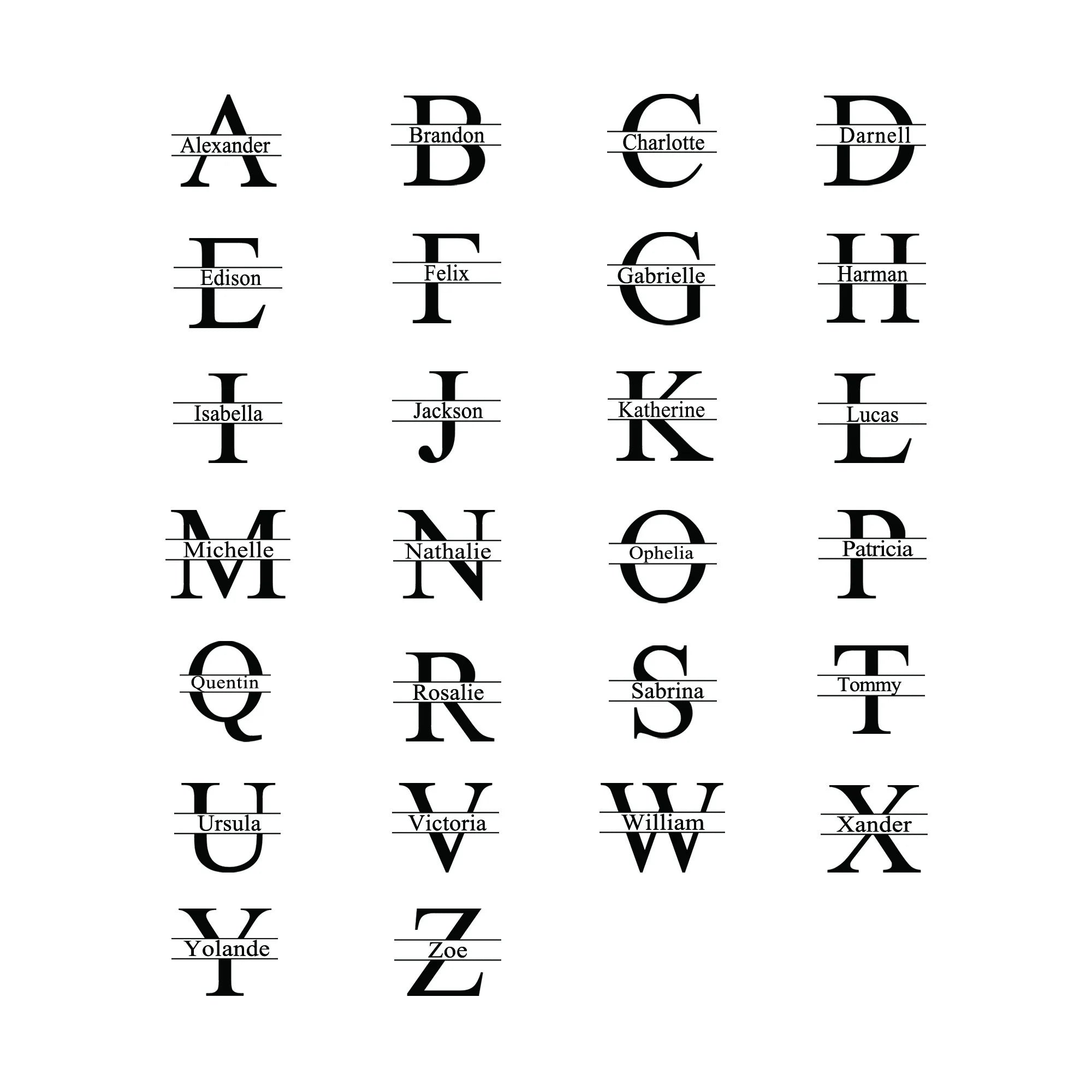 Ốp Lưng iPhone Khắc Tên Theo Yêu Cầu, Chữ To Cá Tính