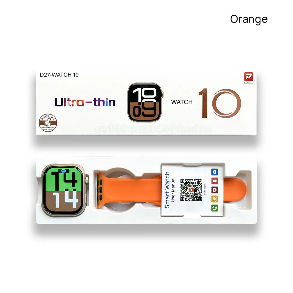 Đồng Hồ Thông Minh Watch10 - GPS, Chống Nước, Đa Năng