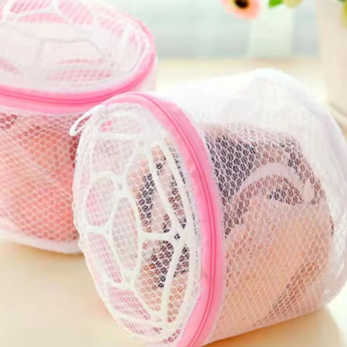 1pc-Washing Machine Specific Laundry Bag Underwear Anti Deformation Protective Bag Mesh Bag Machine Laundry Supplies