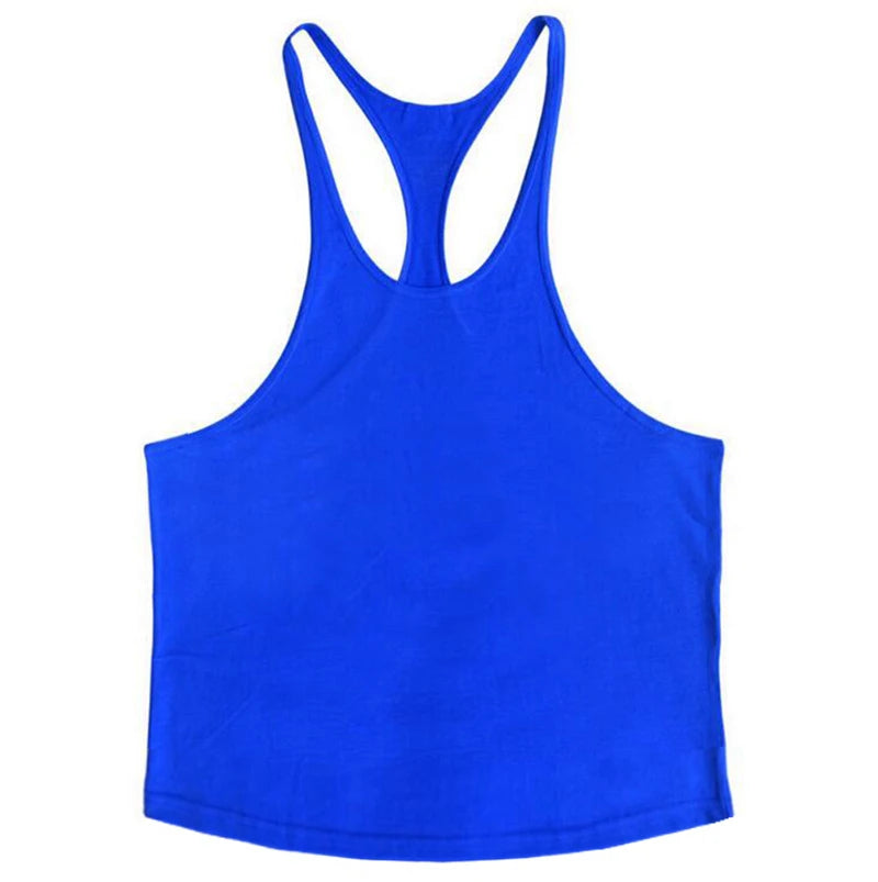 Áo Tank Top Thể Hình Nam Tập Gym Không Tay Chuyên Nghiệp - Daisan Mart